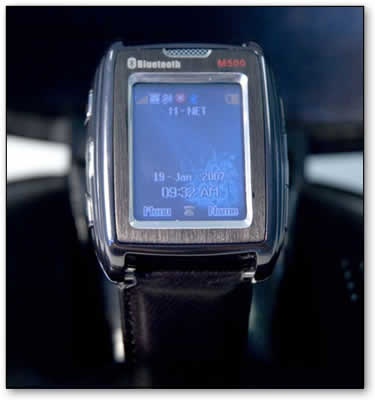 Cellwatch M500